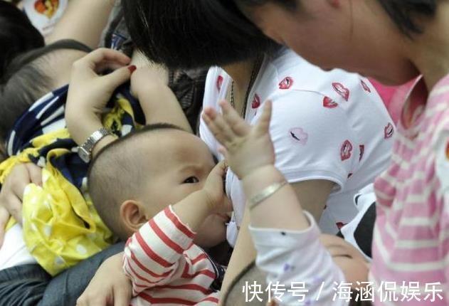 小井|最佳断母乳时间是半年或一周岁原来我们都错了,这才是最佳时间