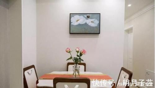 筒灯|她家简简单单,但进屋就眼前一亮全屋淡雅,温馨,向往的装修