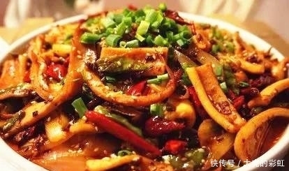 颜值高又下饭的几道家常菜，出锅香味四溢，简单美味，好吃又过瘾