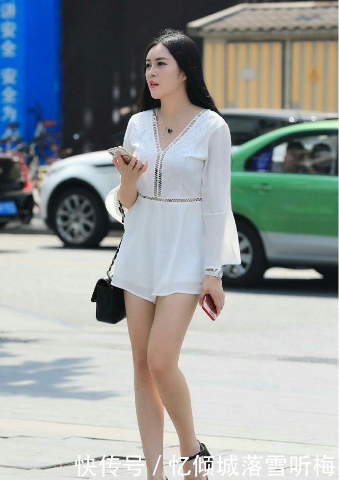 衣服 就算衣服“开线”,也得硬着头皮穿下去,这下可“透气”了