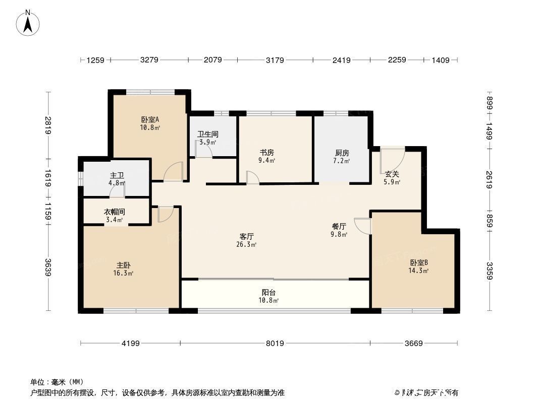 户型|盘点10月无锡滨湖区爆款楼盘！原来红盘真有这么好！难怪都抢着买