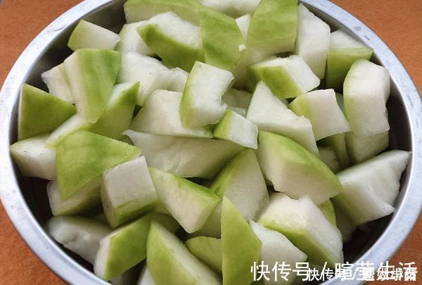 冬瓜|脂肪最怕的3种食物，隔三差五吃1次，刮油瘦身，体重不过百