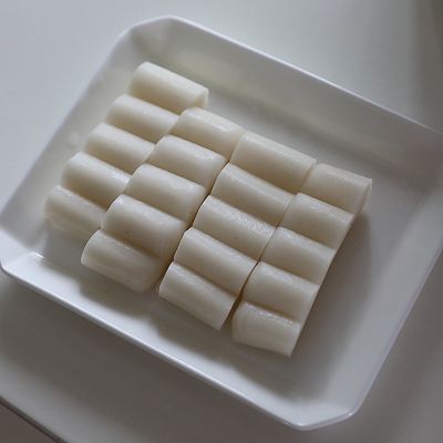 年糕|西红柿年糕汤