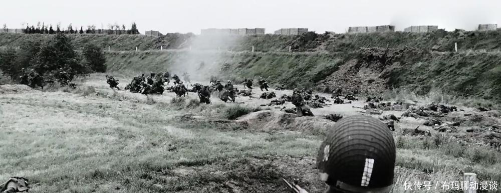 十字路口|30名美国伞兵能打150名德军,但在上甘岭,一个伞兵团攻不下志愿军阵地