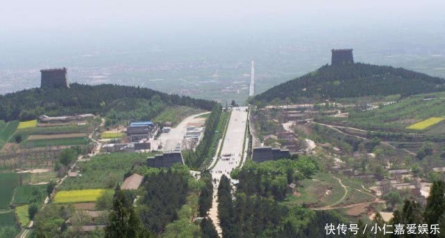 掘乾陵|唐朝唯一幸免皇陵,黄巢四十万大军挖不开,专家预测里面宝贝上吨