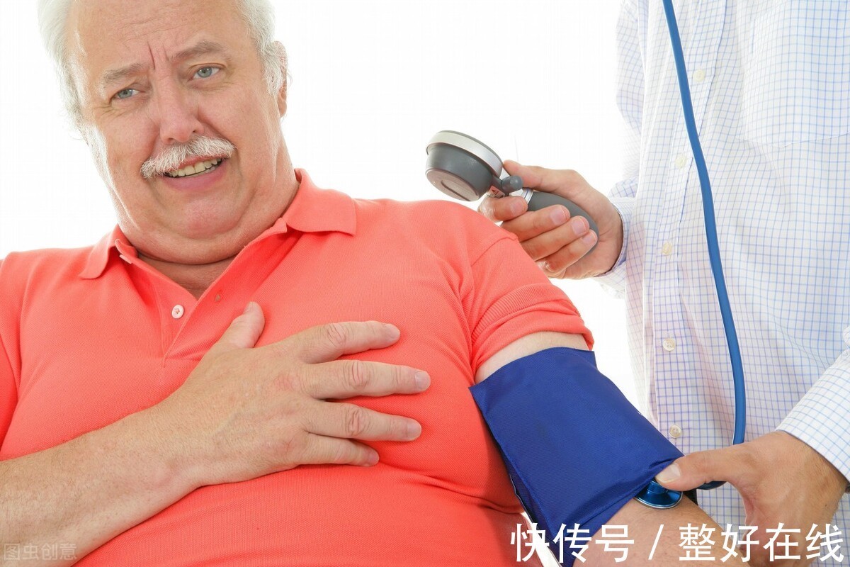 血脂异常|高血压会引发更多的心血管疾病,医生提醒:5个原因或是诱发因素