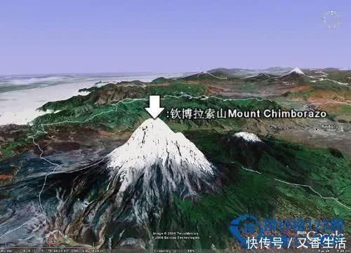 n珠峰是世界最高峰,却不是地球最高点,地理老师都不敢这样说
