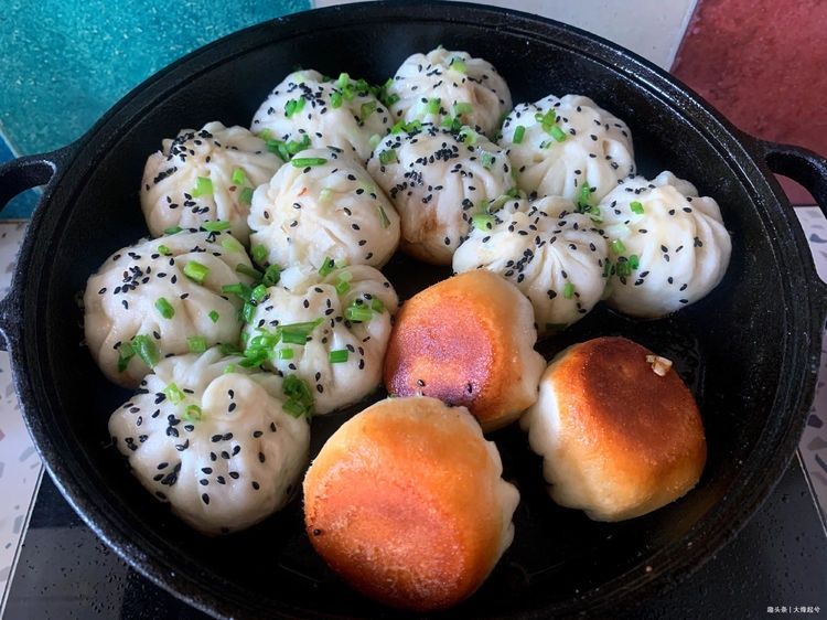 详解生煎包做法，发面技巧，调馅方法，零失败