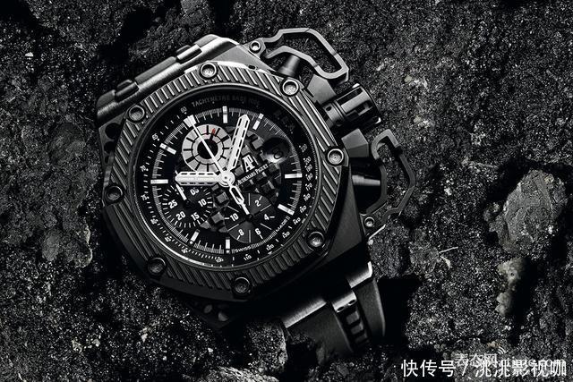 更野性,更阳刚!爱彼最新的皇橡离岸又要火到缺货