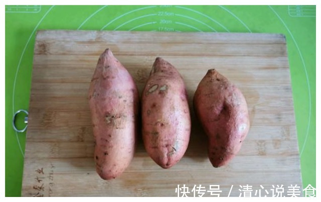 红薯干的家庭版制作，学会不用外面买，简单一做，小孩特爱吃！