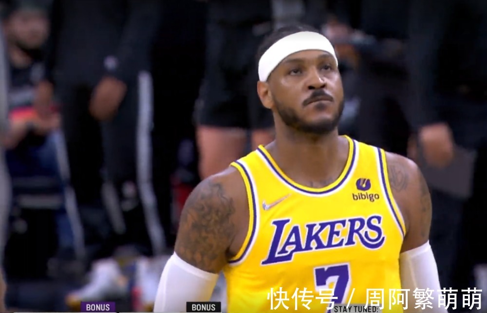 输球|无可奈何的湖人!笑话还是“校花”?湖人队难的不单单是在输球