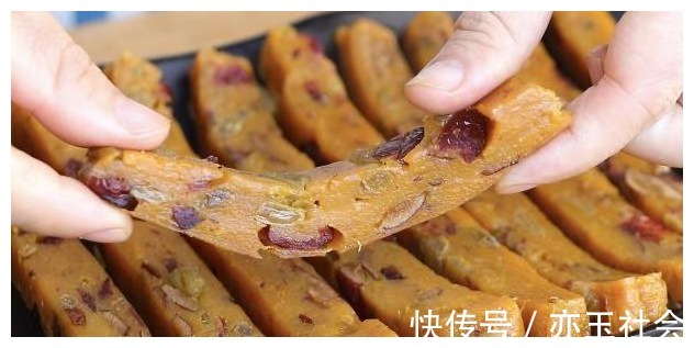 红薯|原来红薯还能这样吃?自从学会了这个小诀窍,家里零食都不用买了
