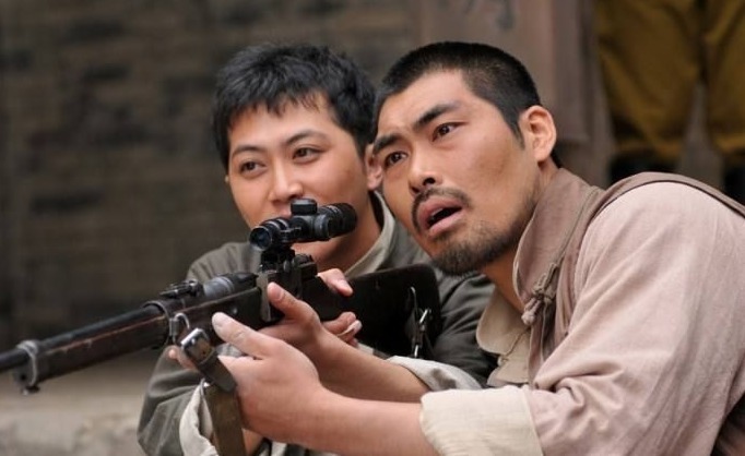 抗战|抗战片中,下面两种武器出现任何一种,大家就可以直接换频道了