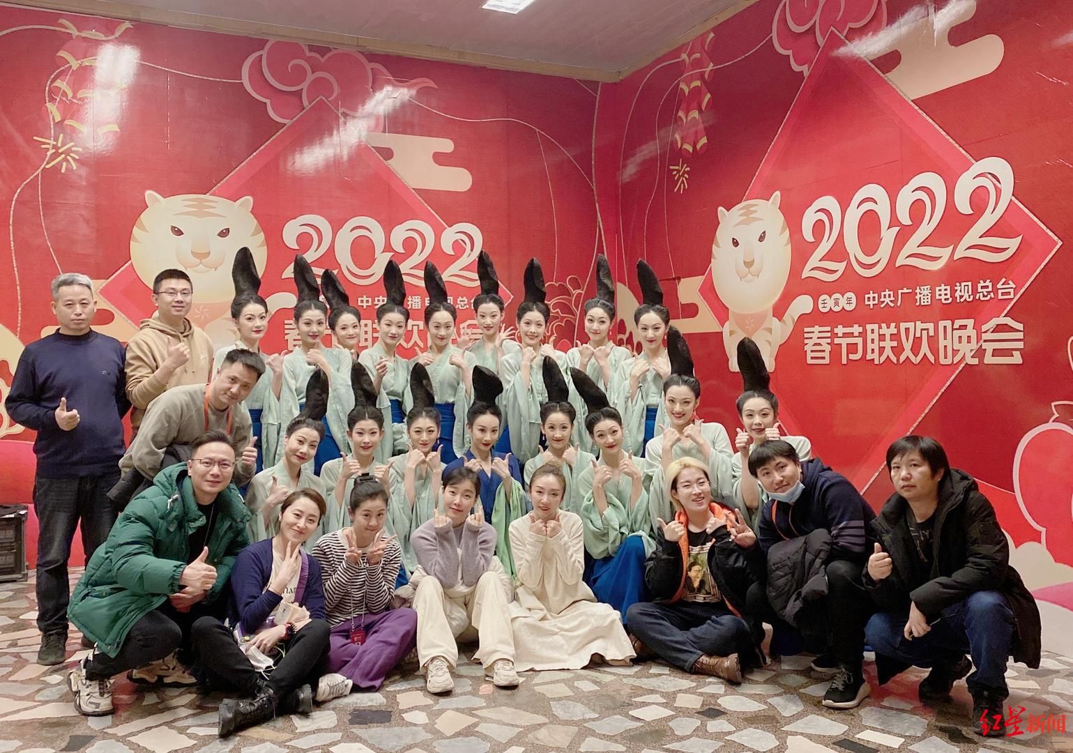 红星新闻|“青绿”编导是四川妹子！专访周莉亚：该剧今年将在成都上演