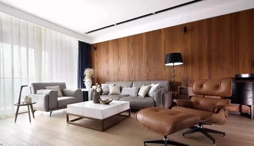 阳台|客厅和阳台打通后,窗帘这样挂才更美观又实用!你家挂对了吗?