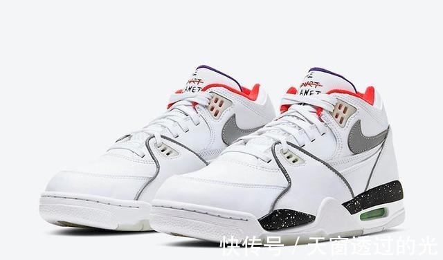 Flight|夜光星空!超酷Nike Air Flight 89即将登场!