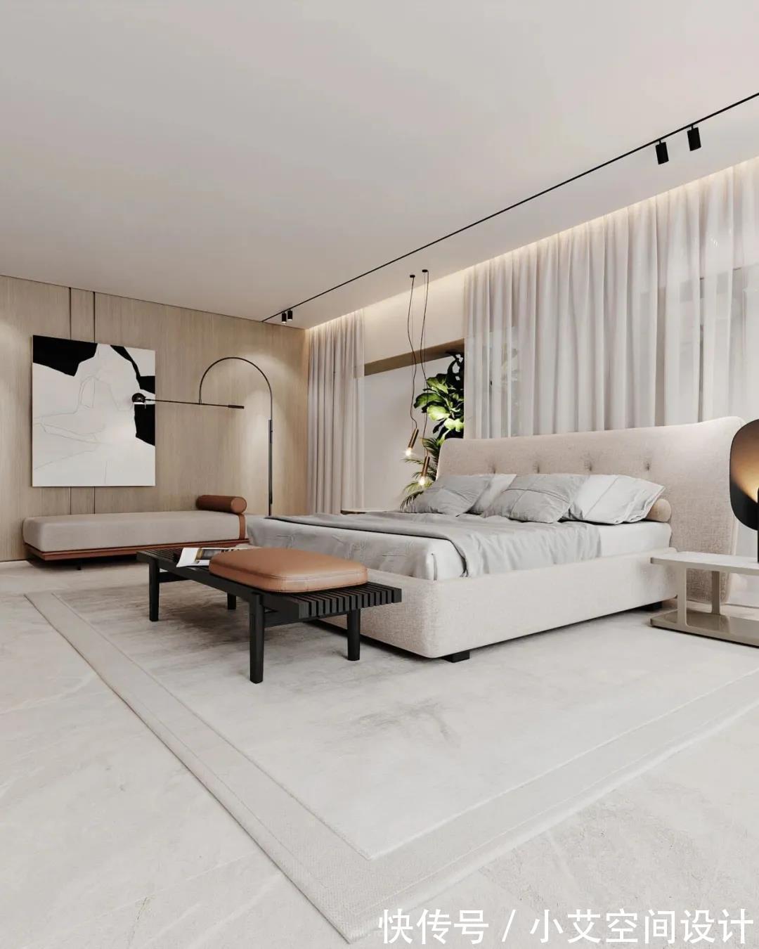 简约|简约公寓软装设计，轻奢出众！