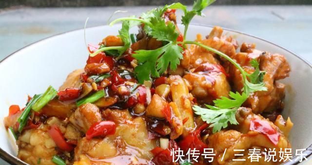 厨房新手轻松掌握的几道快手菜,做法简单,快捷省事,学起来吧