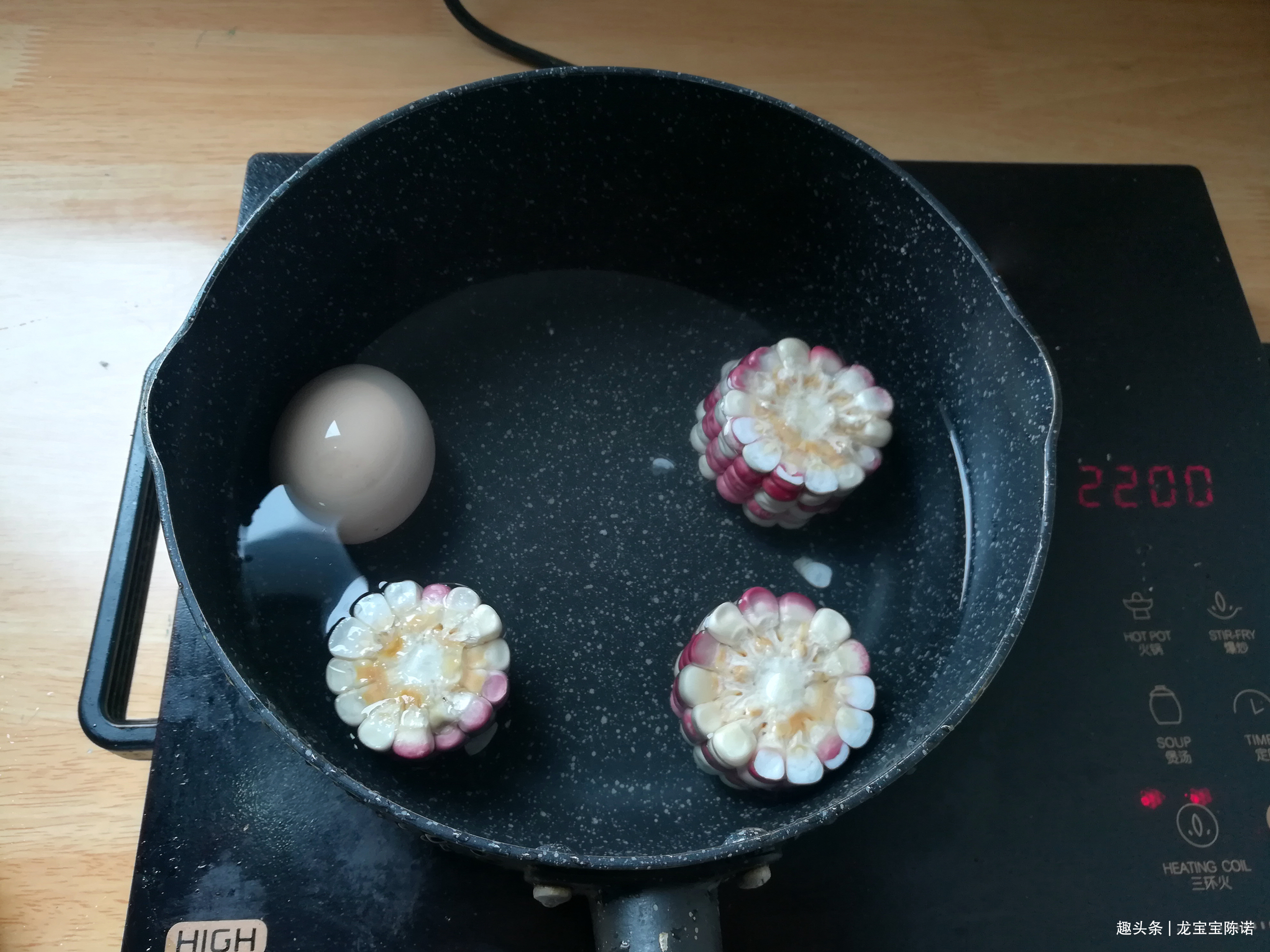 给高中生做早餐,食材简单营养足,网友这才是真正的好早餐
