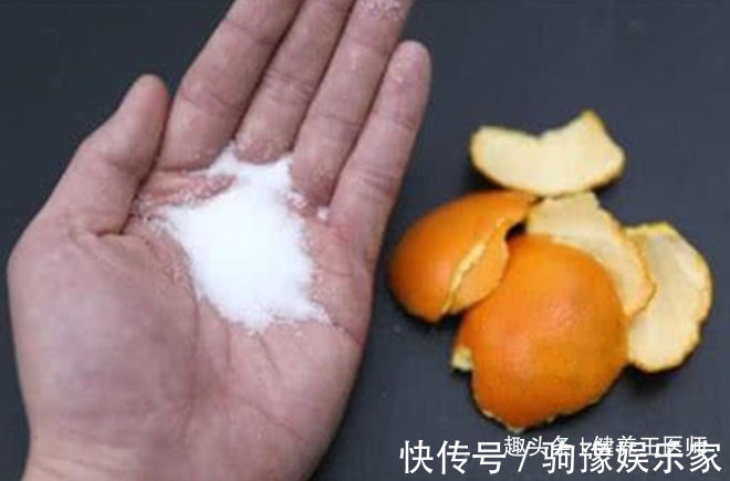 橘子皮加1物,堪称男人的“宝”,用过都说好,男人不再淡定