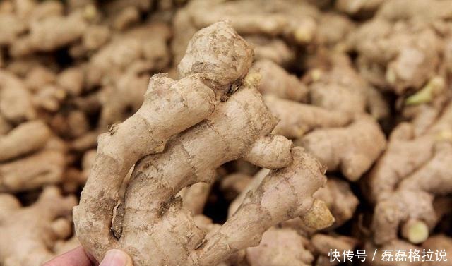 生姜别乱买,如果是这些生姜,白送也不要,宁可不吃也不买