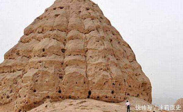 考古队|真实存在的九层妖塔,考古队挖到第二层就不敢再挖,发现了什么