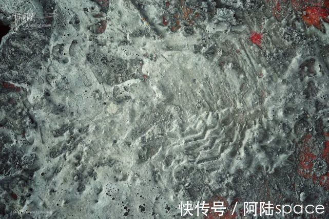 装饰|工地里随处可见的“画作”,装裱一下用来作装饰其实很不错