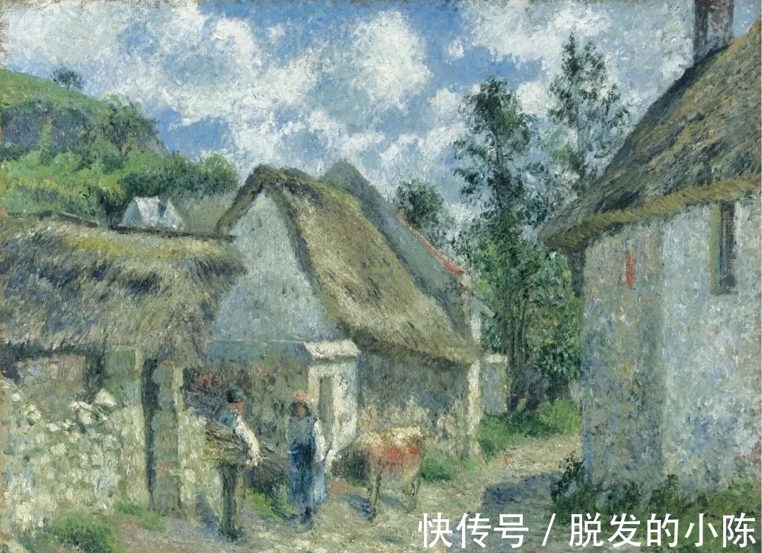 莫奈@印象派作品为何能连涨100年?