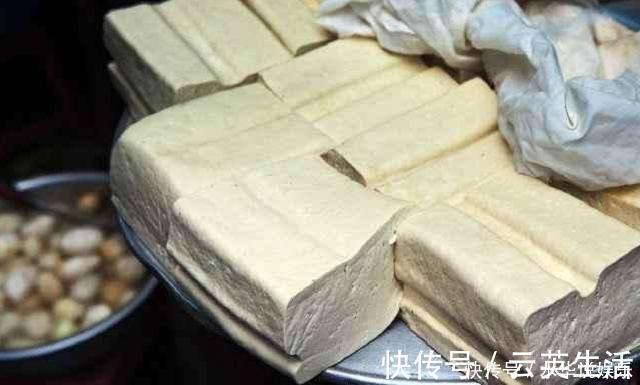 商贩|买豆腐时，碰到这3种掉头走就对了！豆腐商贩：我们家从来不吃