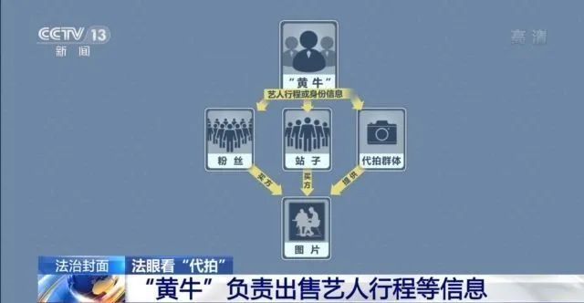 张新宝|央视调查：跟踪、代拍艺人已成产业链！太疯狂