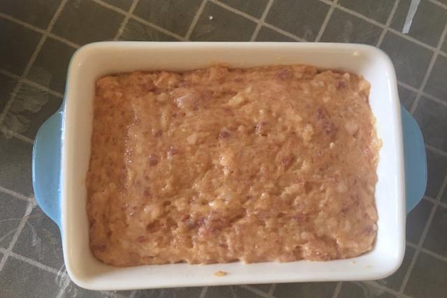 简单|1块猪肉1个鸡蛋,自制午餐肉,比火腿肠都好吃,做法还简单