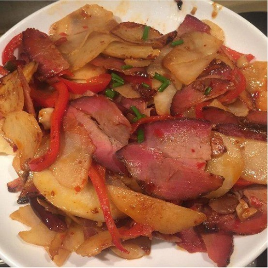 香飘四溢的几道家常菜，最后一道不是每个人都会做的，还特别好吃