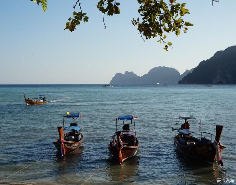 中年|一路乘风破浪---攀牙湾喀斯特群岛探索之旅。