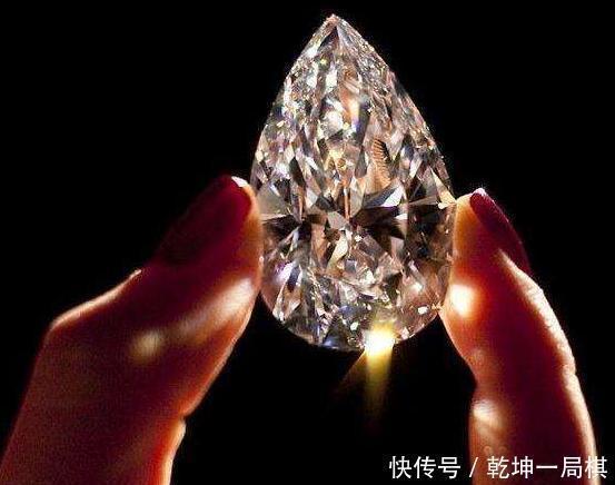 钻石的原石原来长这样,而且仅需这几招就可以鉴别