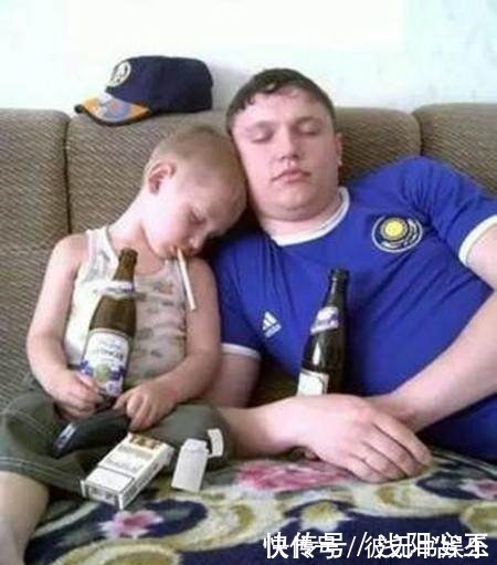 爸爸|9张图带你体会什么叫爸爸带孩子，各种不靠谱，宝妈一看就闹心！