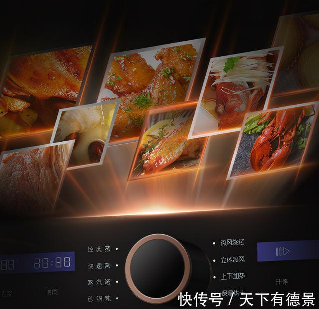 厨房|除了使用集成灶,还建议你巧学2个装修技巧,厨房干净整洁又大气