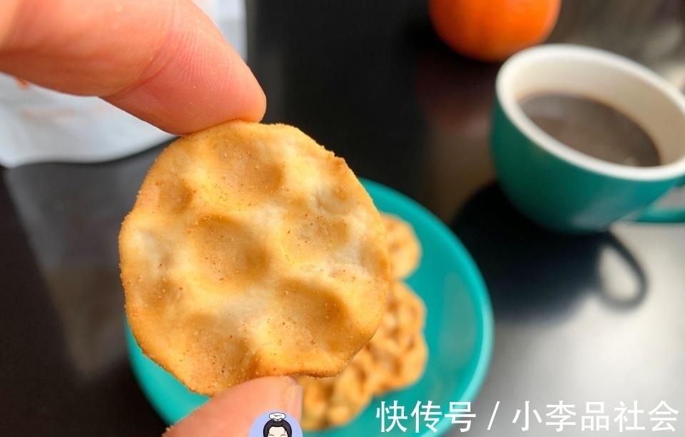 红豆薏米|4款好吃又便宜的饼干,看看你吃过几种?