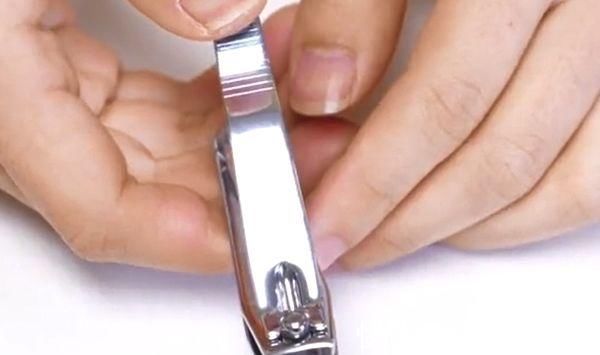 指甲刀|家里有指甲刀的要留意，我也是今天刚知道，抓紧时间提醒家里人