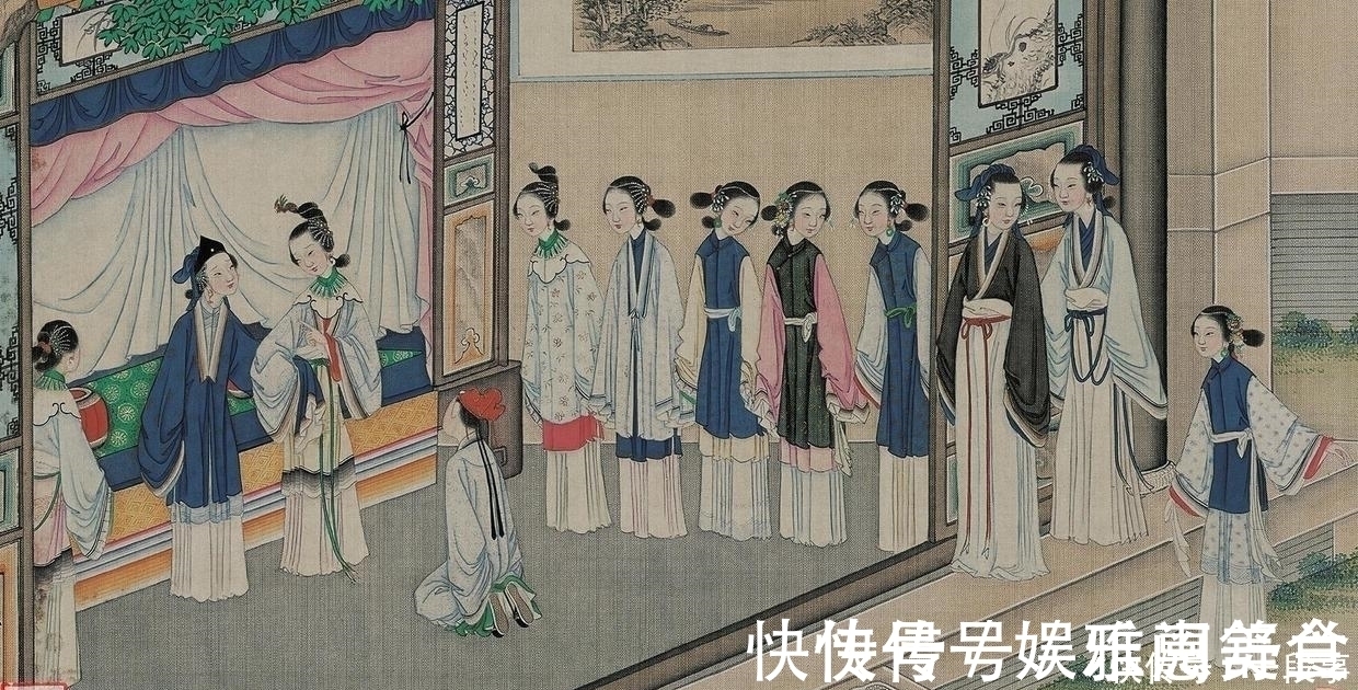 秋桐$王熙凤最看不起的窝囊人,让她两次被动难堪,遭贾母出手一击致命