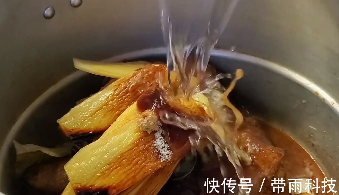 羊肉新做法，保证软烂Q弹，不腥不膻，一次三斤都不够吃，太香了