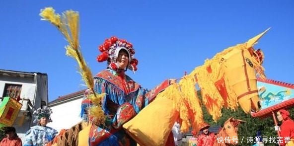 推荐指数|看大戏、坐花轿、投壶射箭……2021年的快乐一次性帮你打包!