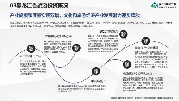 《2019-2020年度黑龙江省旅游产业发展报告》发布