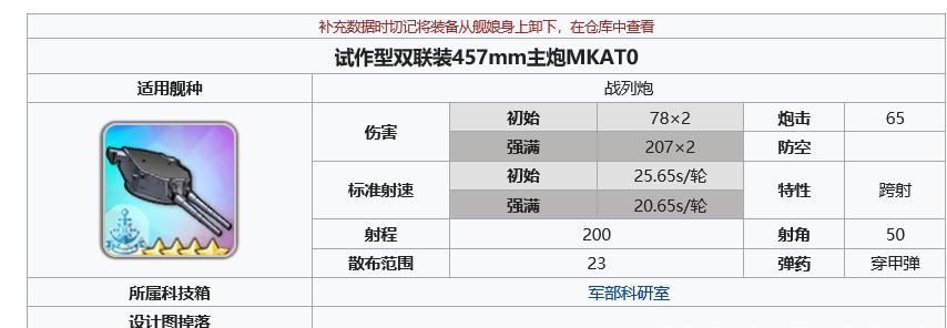 弹幕|《碧蓝航线》如何成为一个合格的指挥官战列装备篇