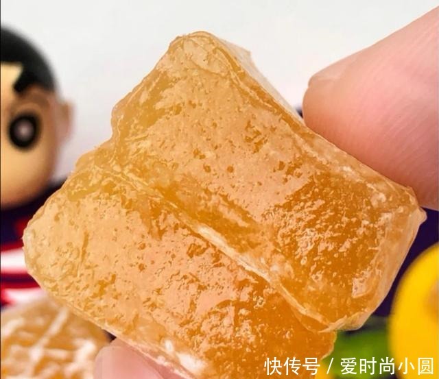 6种“治愈系”果汁糖,越嚼越减压,吃完还想吃!