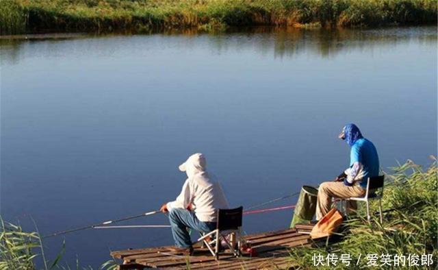 深水|盛夏时节钓鱼，钓深还是钓浅？要看天气和时间，鱼的位置是变化的