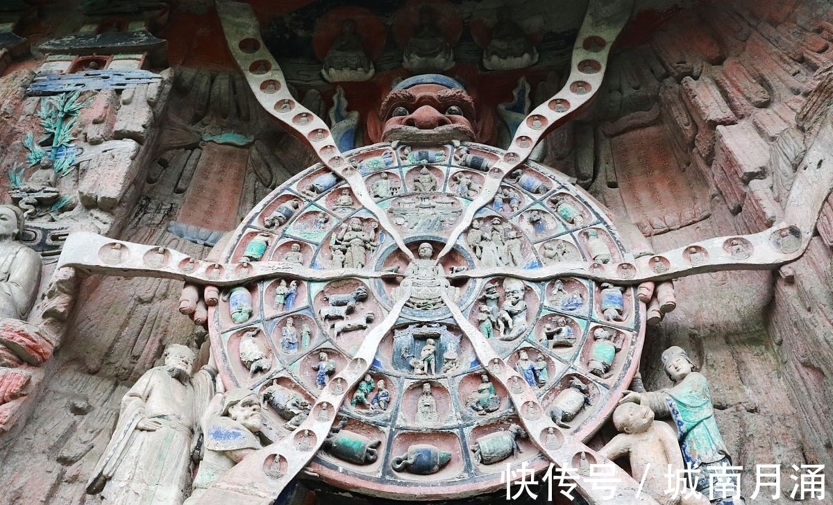 六道@什么是六道轮回?有谁能够不受轮回约束吗?