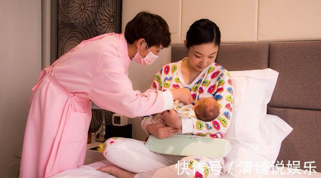 张霞|产后一个月没洗澡,老公说她不讲卫生,掀起衣服老公突然懵了