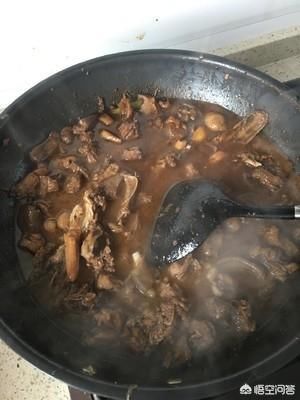 烹制鹅肉放什么调料好吃？