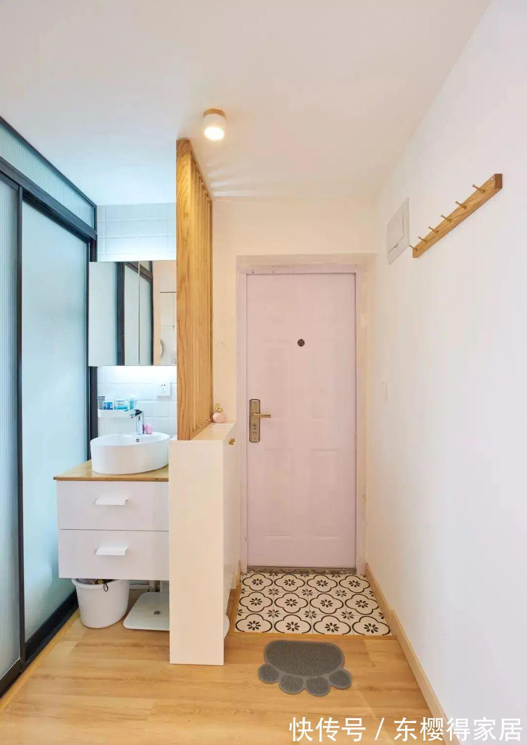 雨伞|玄关只会放鞋柜了?增加这些细节设计,让你家玄关更实用!