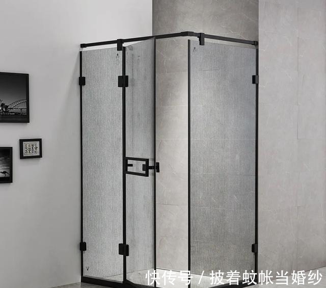 齐家栗子|一字型、圆弧型还是钻石型,淋浴房形状该如何选择!